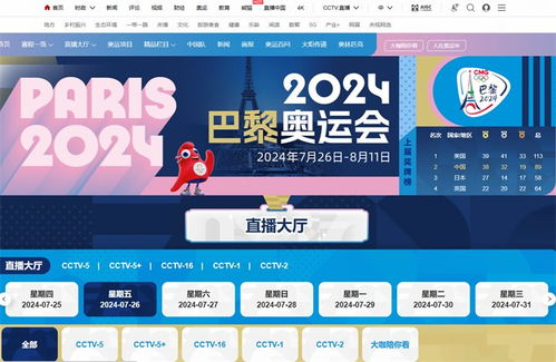 一、CCTV1中央一台直播的重要性