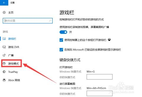 一、游戏模式概述