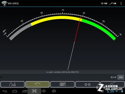 一、WiFi信号强度测试工具
