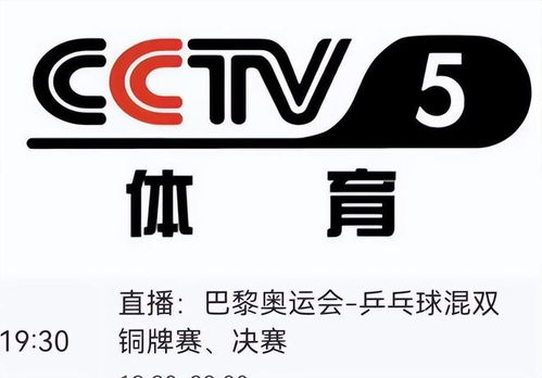 一、CCTV5节目直播的特点
