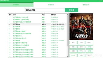 一、搜搜影视大全的基本功能与特点