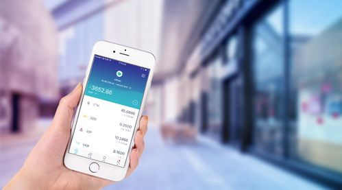 imToken用户群体的全球分布概况