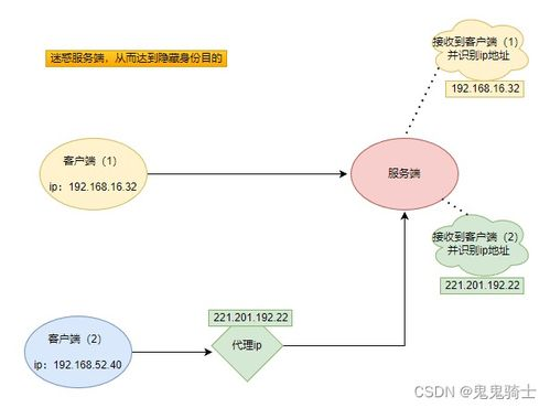一、国内代理IP的定义与作用