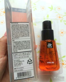 一、了解护发精油的作用与成分