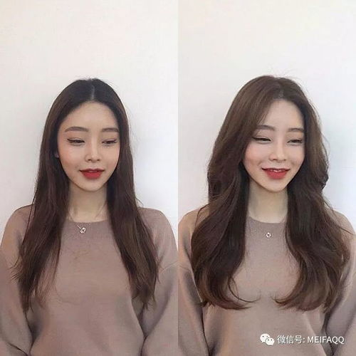 一、韩式发型的流行趋势
