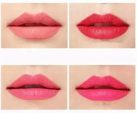 一、Rouge Allure的显色效果与色彩选择