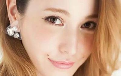 一、藤井莉娜整容前的外貌特点