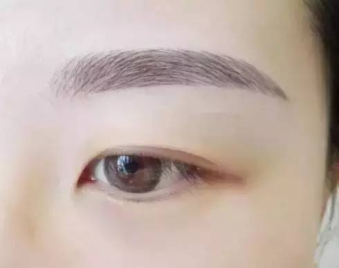 一、半永久纹眉的优势分析