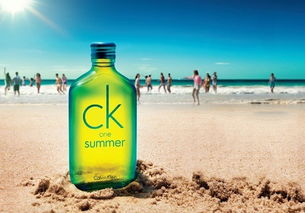 一、CK One香水的独特魅力
