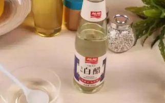 一、白醋祛痘的原理