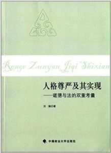 合法性與道德考量