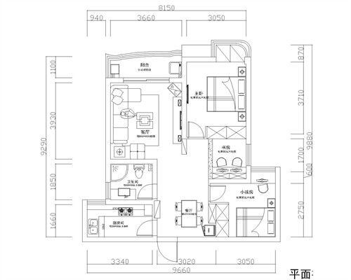 一、首页布局与设计