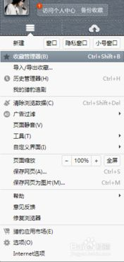 一、什么是自定义网址导航?