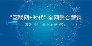 一、网络营销服务的核心价值