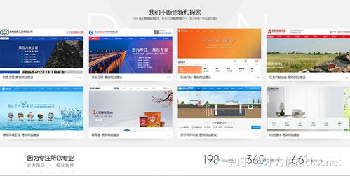 一、了解网站建设公司的专业实力