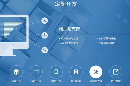 一、Webapp开发平台的核心特性
