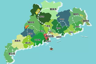 一、广东省疫情概况
