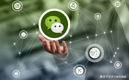 一、微信引流推广基础策略