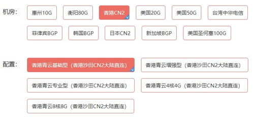 一、域名选择与服务器托管