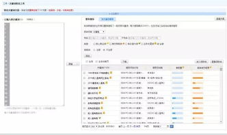 一、网站流量查询工具的重要性