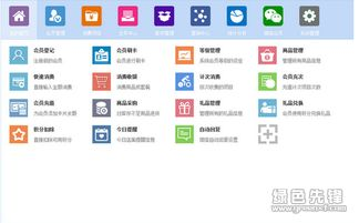 一、会员管理系统app的重要性