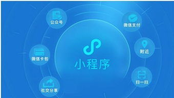 一、小程序开发平台概述