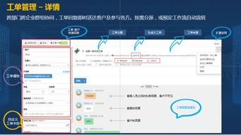 一、免费在线客服软件的核心功能