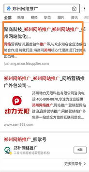 一、河南网站推广电话的重要性