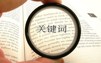 一、关键词(Keywords)