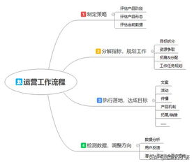 一、明确运营目标与核心战略