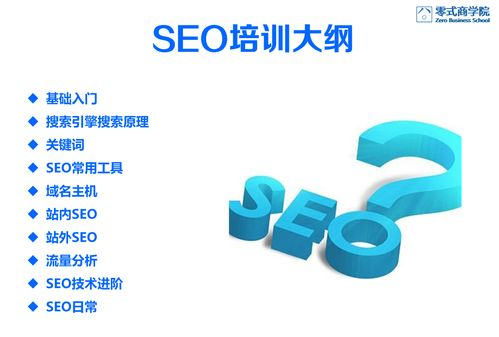一、了解SEO培训网站的重要性