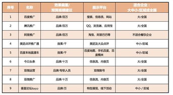 一、网络推广公司排名的重要性