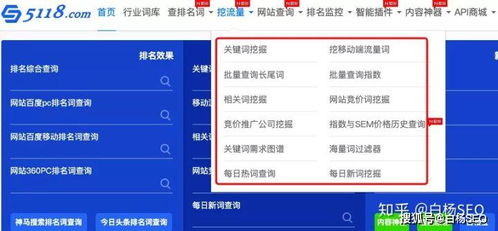 一、SEO查询工具的重要性