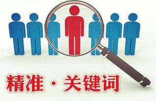 一、选择合适的关键词