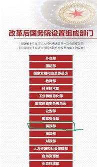 一、国家市场监督管理总局的工作职责