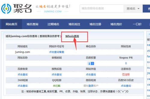 一、域名到期查询的重要性