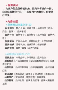 一、整合营销传播策划的核心概念