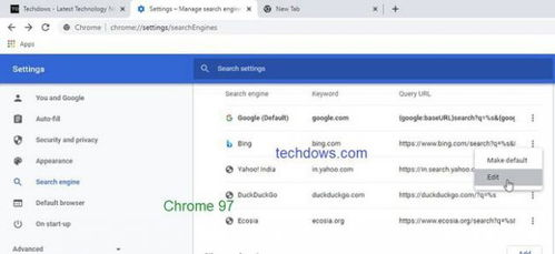 1. Google - 功能强大的搜索引擎
