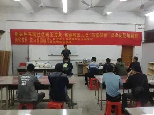 一、职业技能培训班