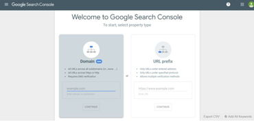 1. Google Search Console(谷歌搜索控制台)