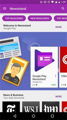 一、谷歌Play商店的官方下载流程