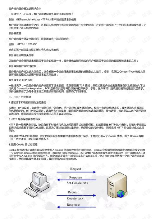 一、网络营销服务合同的基本构成