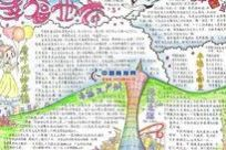一、手抄报的创意设计