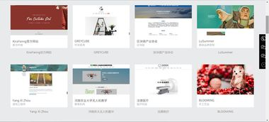 一、多用户建站平台概述