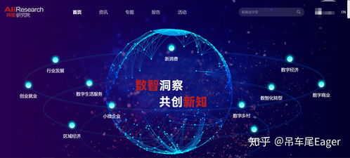 一、中国数据分析行业的崛起背景
