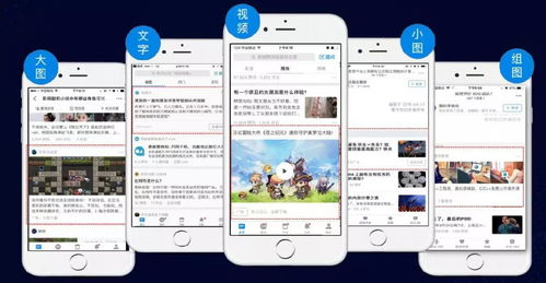 一、百度信息流投放平台的优势分析