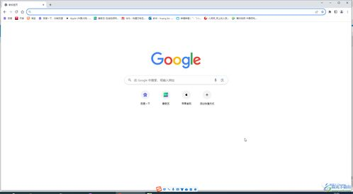 一、快速打开百度页面的方法