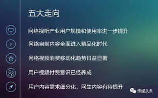 一、传统媒体:报纸、电视和广播