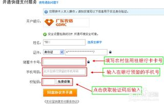 湖南农村信用社登录流程详解与注意事项