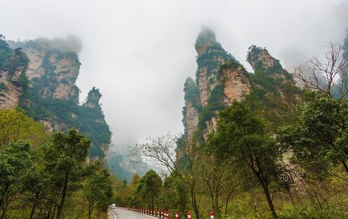 湖南必游景点推荐-湖南旅游攻略大全
